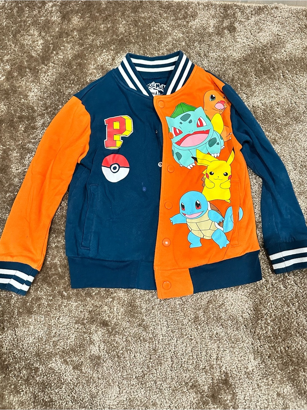 Pokemon sweater size XS